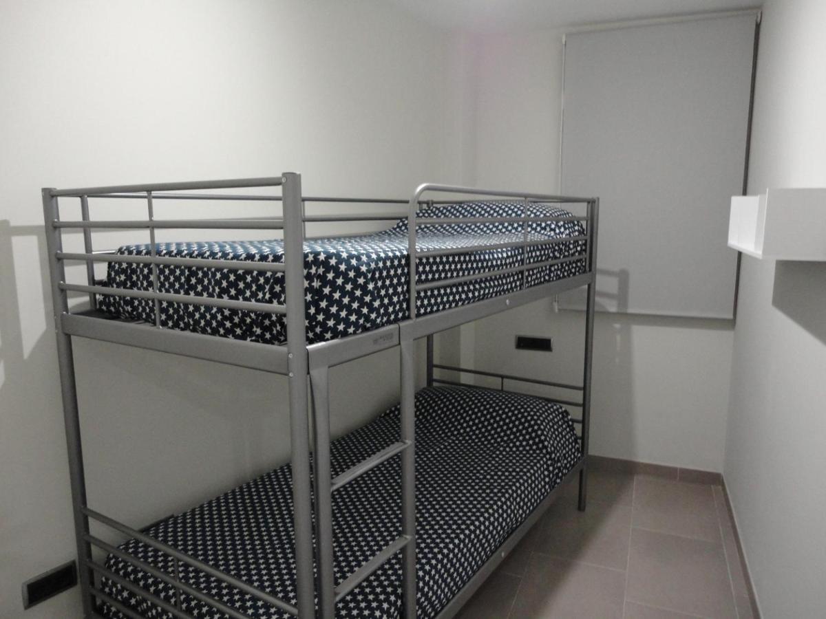 Apartaments Lamoga- Spai Torredembarra Luaran gambar