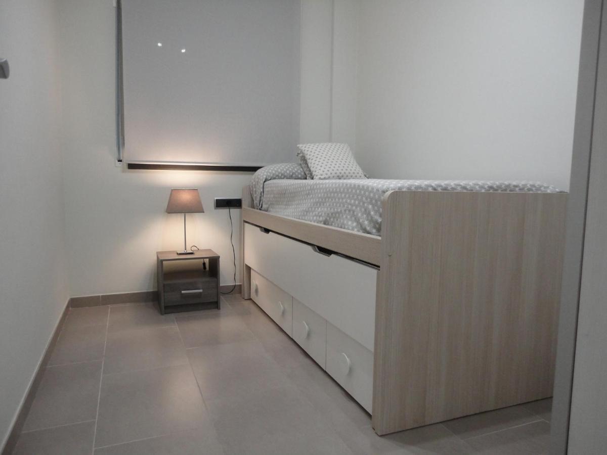 Apartaments Lamoga- Spai Torredembarra Luaran gambar