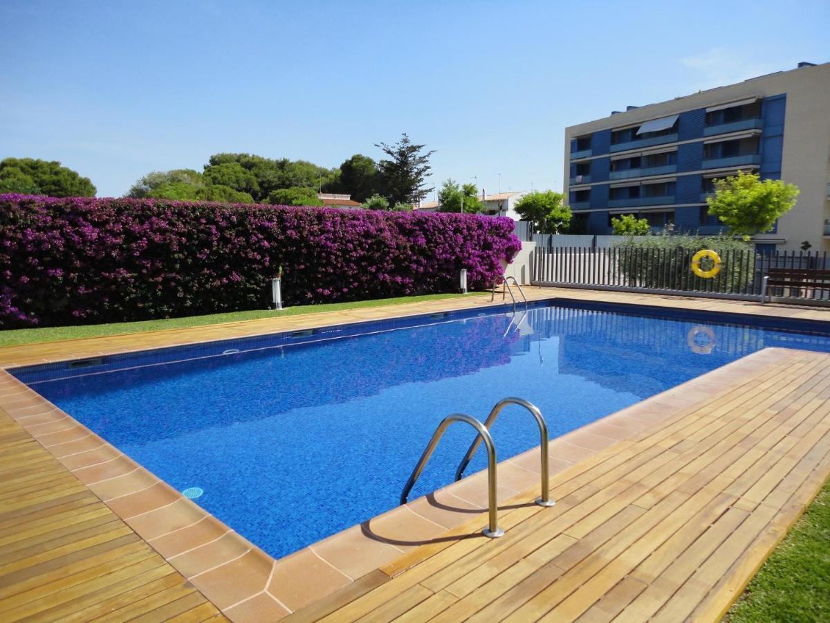Apartaments Lamoga- Spai Torredembarra Luaran gambar