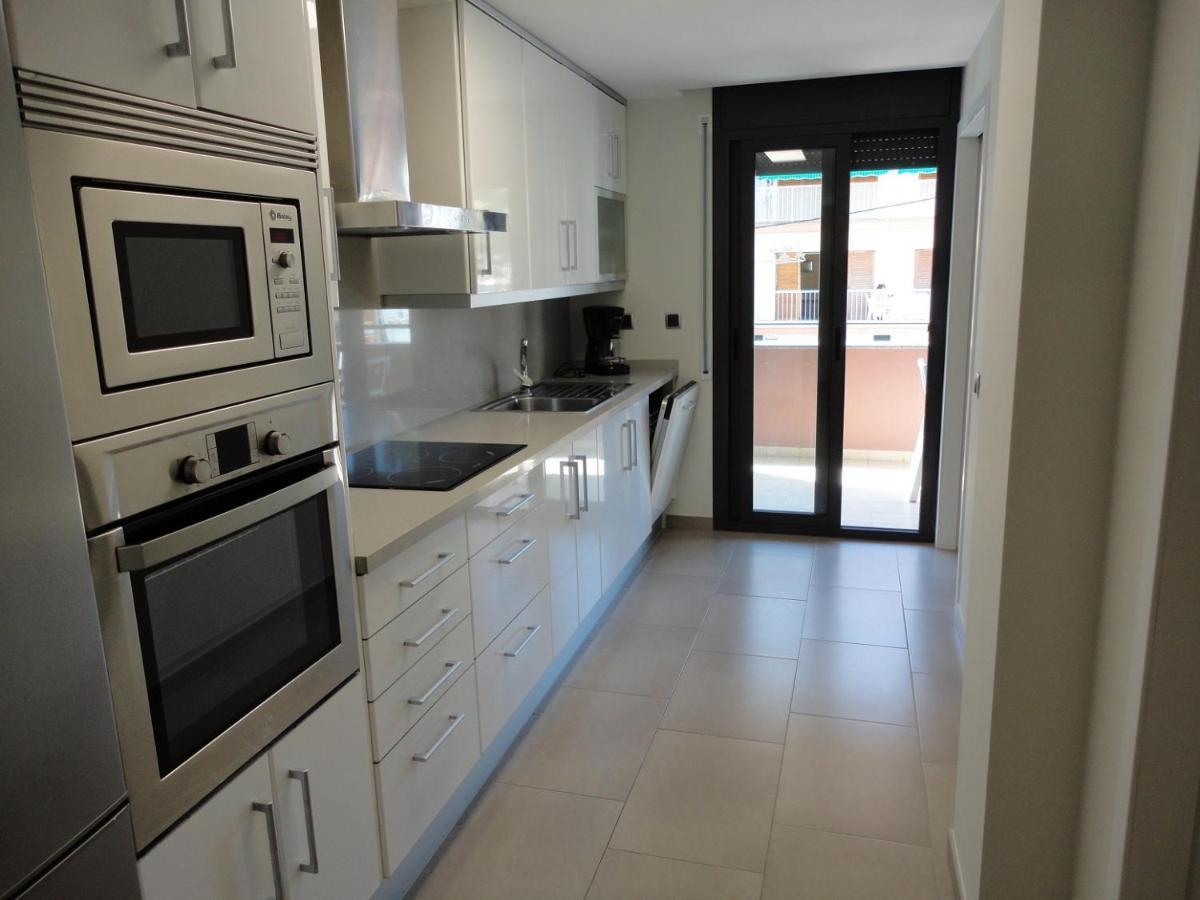 Apartaments Lamoga- Spai Torredembarra Luaran gambar