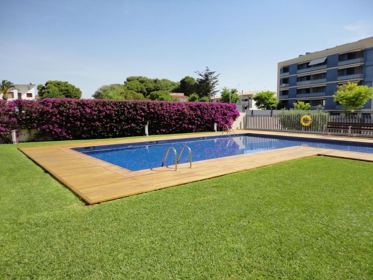 Apartaments Lamoga- Spai Torredembarra Luaran gambar