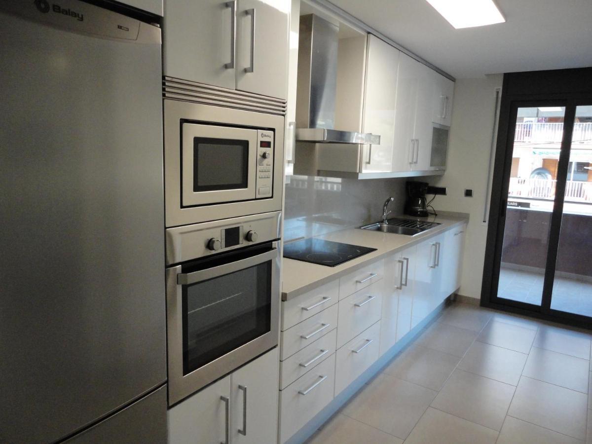 Apartaments Lamoga- Spai Torredembarra Luaran gambar