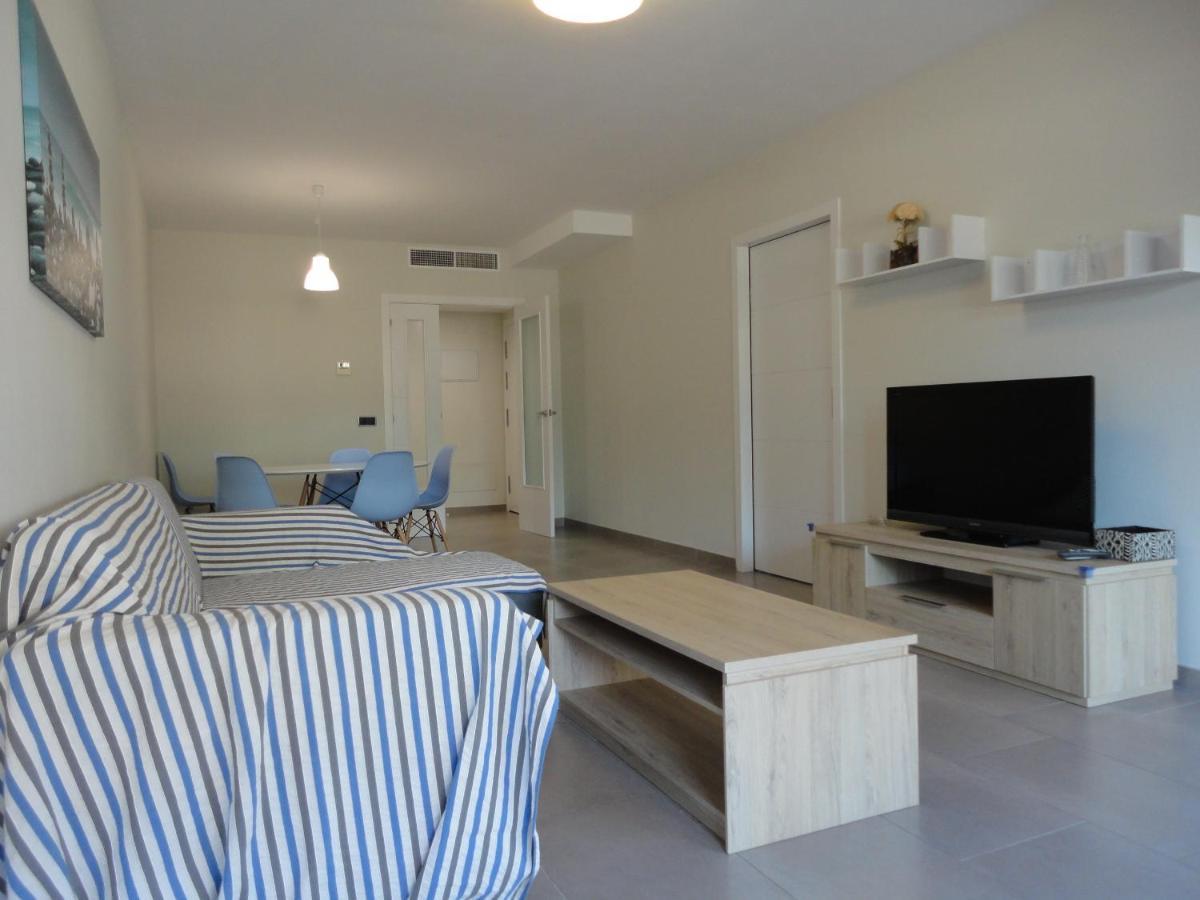 Apartaments Lamoga- Spai Torredembarra Luaran gambar