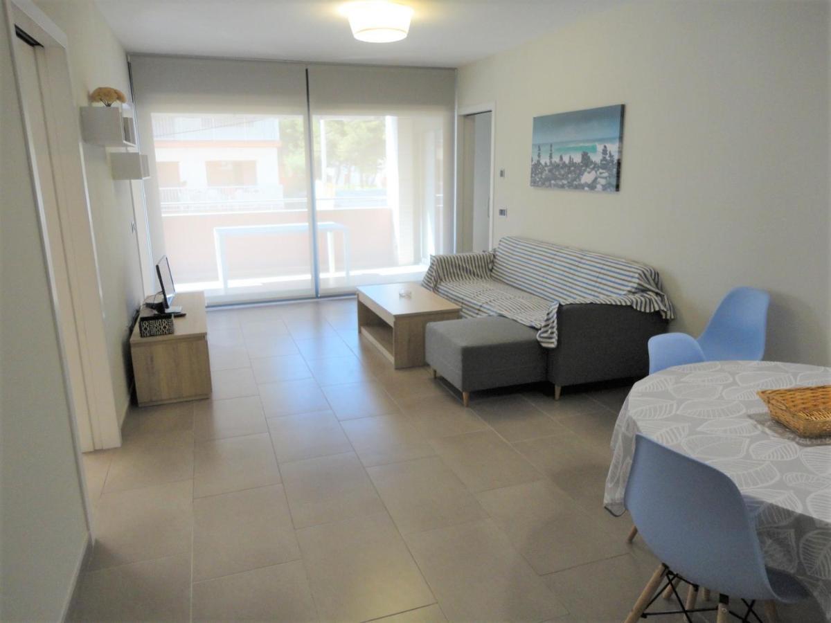 Apartaments Lamoga- Spai Torredembarra Luaran gambar
