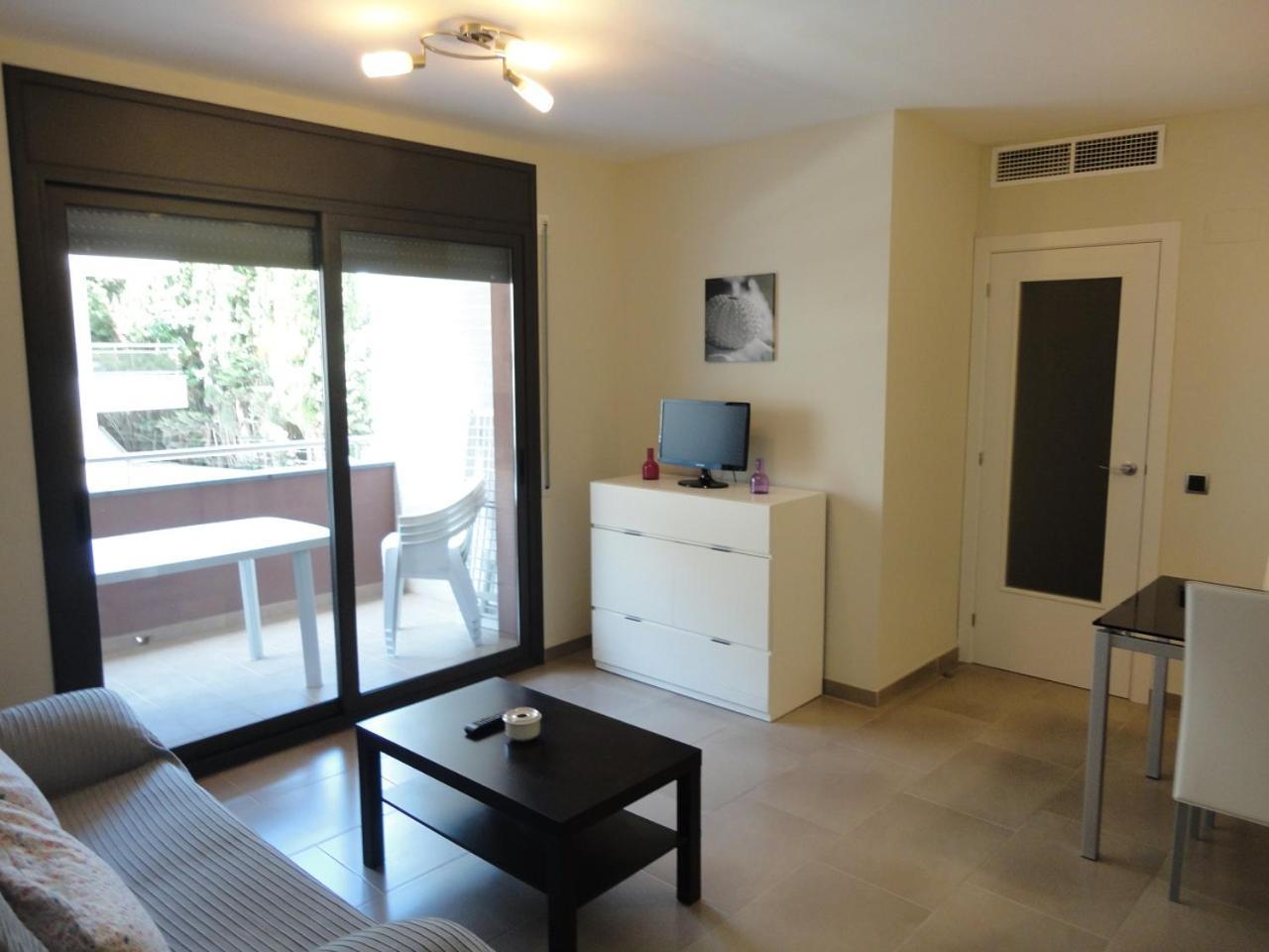 Apartaments Lamoga- Spai Torredembarra Luaran gambar